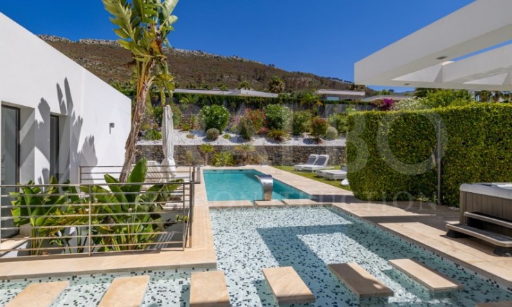 Reventa - Villa -
Jávea / Xàbia - Cap Martí - El Tossalet - Pinomar