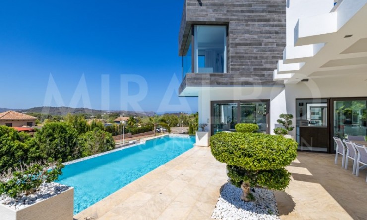 Reventa - Villa -
Jávea / Xàbia - Cap Martí - El Tossalet - Pinomar