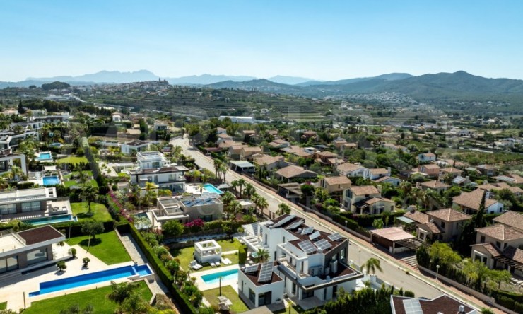 Reventa - Villa -
Jávea / Xàbia - Cap Martí - El Tossalet - Pinomar