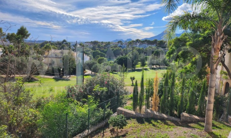 Resale - Villa -
Altea - Altea La Vella