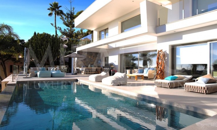 Resale - Villa -
Altea - Altea La Vella