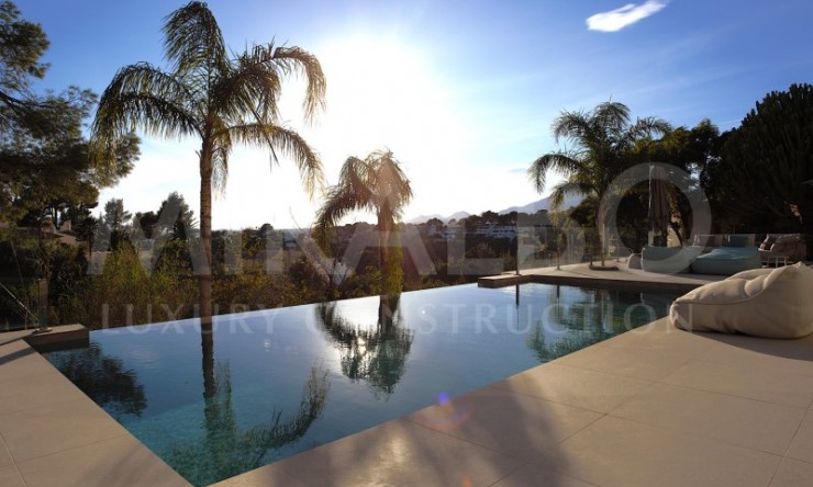 Resale - Villa -
Altea - Altea La Vella