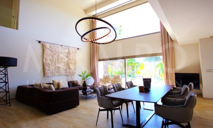 Resale - Villa -
Altea - Altea La Vella