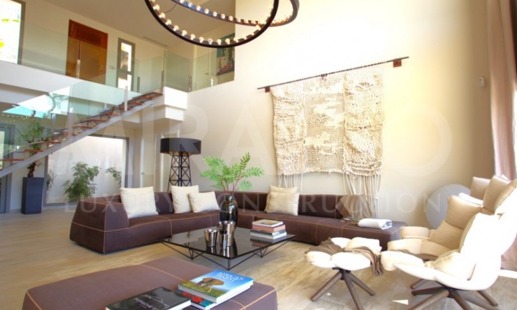 Resale - Villa -
Altea - Altea La Vella