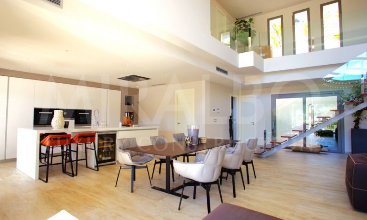 Resale - Villa -
Altea - Altea La Vella