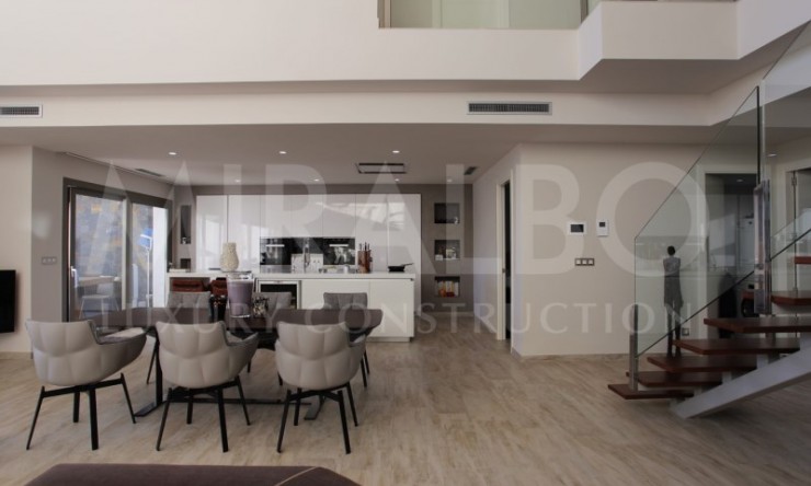 Resale - Villa -
Altea - Altea La Vella