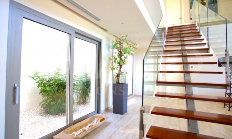 Resale - Villa -
Altea - Altea La Vella