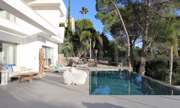 Resale - Villa -
Altea - Altea La Vella