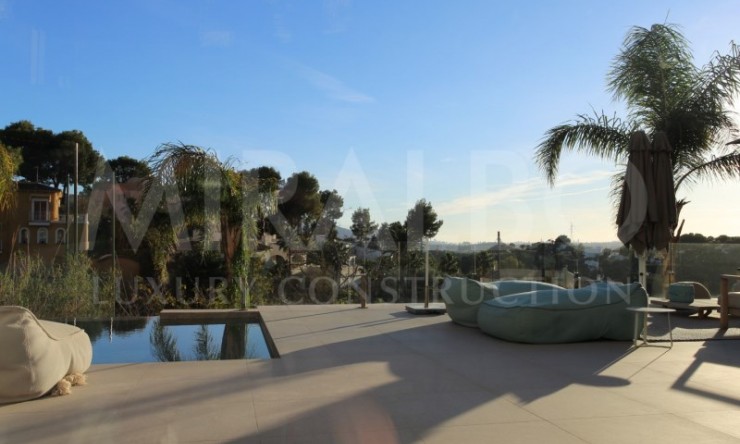 Resale - Villa -
Altea - Altea La Vella