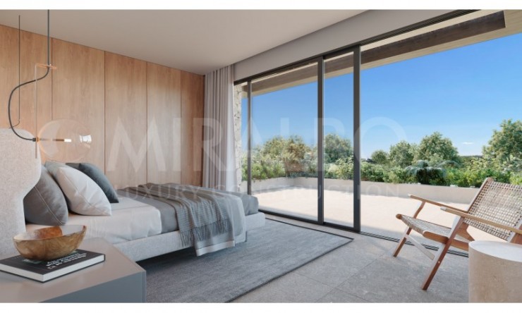 Neue Gebäude - Villa -
Jávea / Xàbia - Cap Martí - El Tossalet - Pinomar