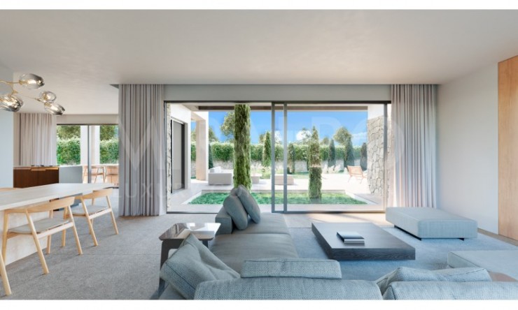 Neue Gebäude - Villa -
Jávea / Xàbia - Cap Martí - El Tossalet - Pinomar