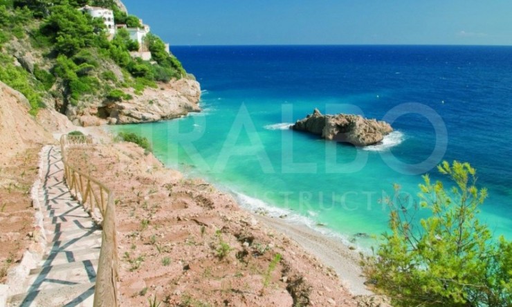 Neue Gebäude - Villa -
Jávea / Xàbia - Cap Martí - El Tossalet - Pinomar