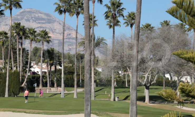 Neue Gebäude - Villa -
Jávea / Xàbia - Cap Martí - El Tossalet - Pinomar