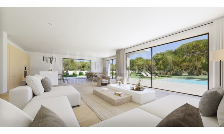 Neue Gebäude - Villa -
Jávea / Xàbia - Cap Martí - El Tossalet - Pinomar