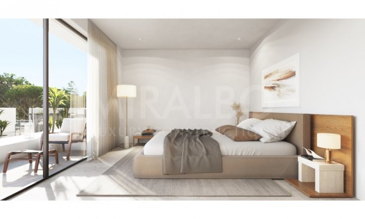 Neue Gebäude - Villa -
Jávea / Xàbia - Cap Martí - El Tossalet - Pinomar