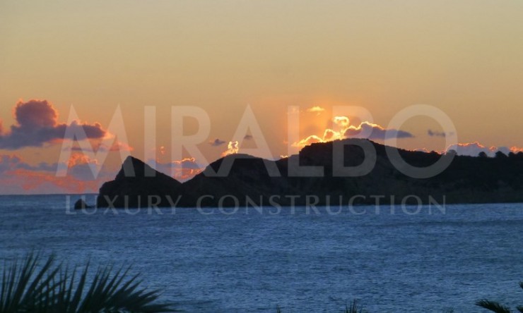 Neue Gebäude - Villa -
Jávea / Xàbia - Cap Martí - El Tossalet - Pinomar