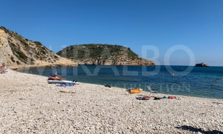 Neue Gebäude - Villa -
Jávea / Xàbia - Cap Martí - El Tossalet - Pinomar