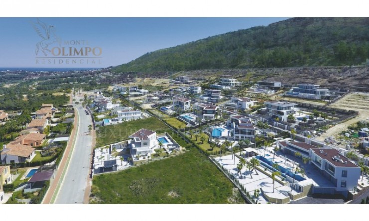 New Build - Chalet -
Jávea / Xàbia - Cap Martí - El Tossalet - Pinomar