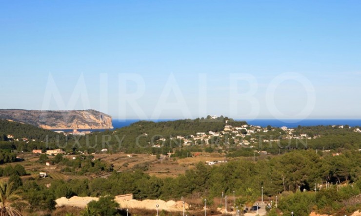 New Build - Chalet -
Jávea / Xàbia - Cap Martí - El Tossalet - Pinomar