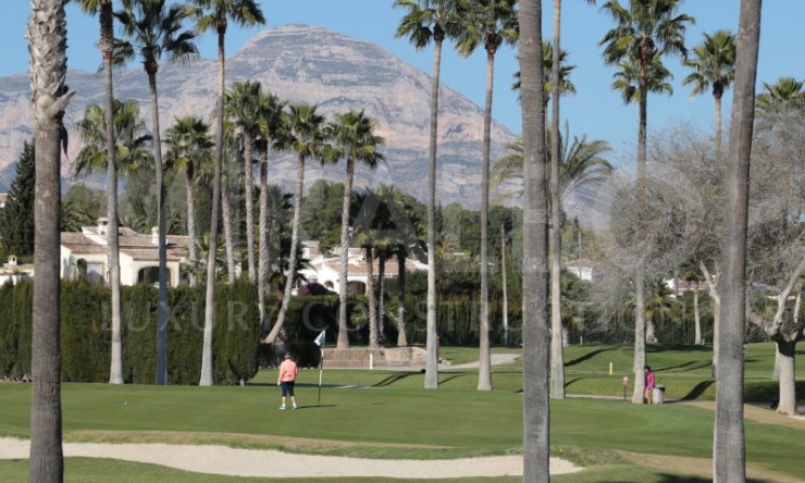 New Build - Chalet -
Jávea / Xàbia - Cap Martí - El Tossalet - Pinomar