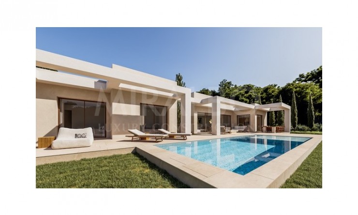 Nouvelle construction - Villa -
Jávea / Xàbia - Cap Martí - El Tossalet - Pinomar