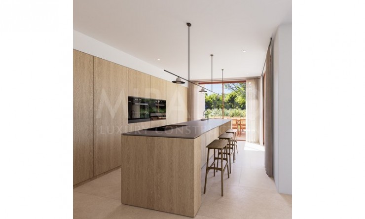 Nouvelle construction - Villa -
Jávea / Xàbia - Cap Martí - El Tossalet - Pinomar