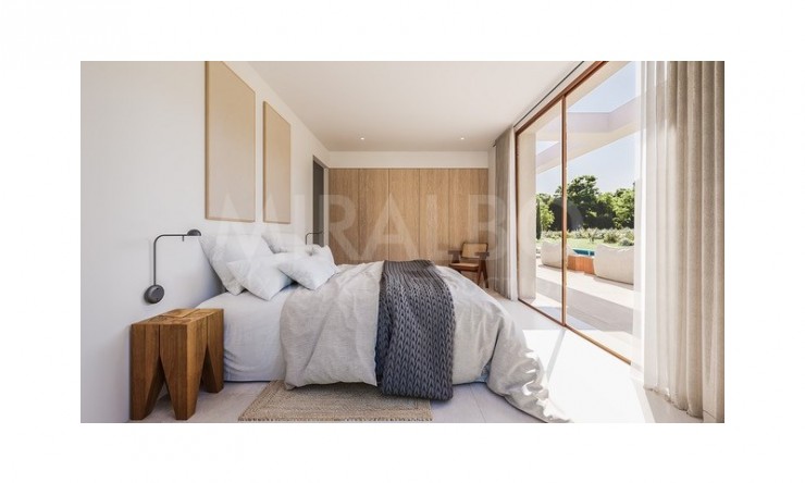 Nouvelle construction - Villa -
Jávea / Xàbia - Cap Martí - El Tossalet - Pinomar