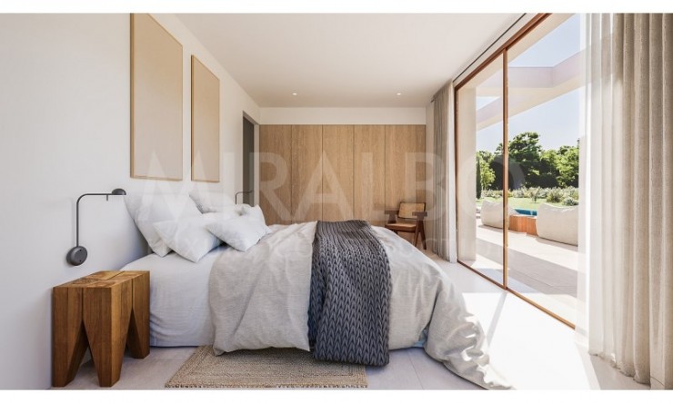 Nueva construcción  - Villa -
Jávea / Xàbia - Cap Martí - El Tossalet - Pinomar