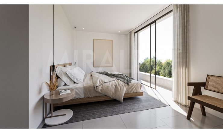 Nieuwbouw Woningen - Villa -
Jávea / Xàbia - Cap Martí - El Tossalet - Pinomar