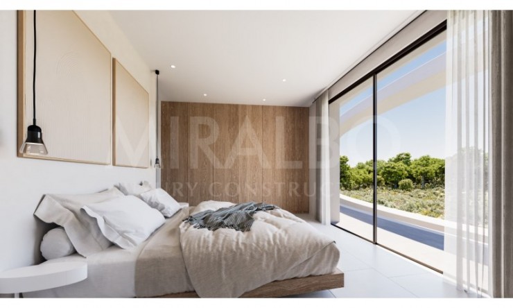 Nueva construcción  - Villa -
Jávea / Xàbia - Cap Martí - El Tossalet - Pinomar