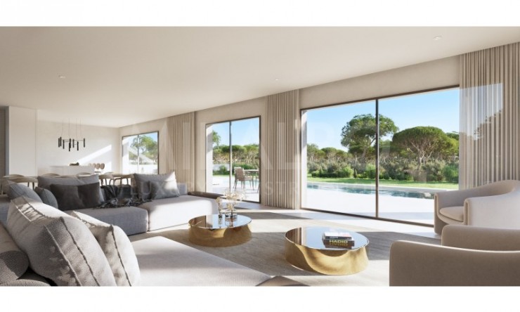 Neue Gebäude - Villa -
Jávea / Xàbia - Cap Martí - El Tossalet - Pinomar