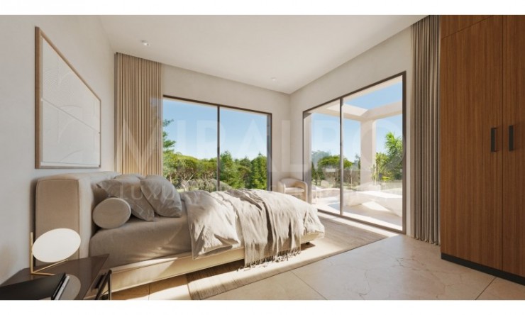 Neue Gebäude - Villa -
Jávea / Xàbia - Cap Martí - El Tossalet - Pinomar