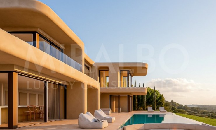 Nieuwbouw Woningen - Villa -
Jávea / Xàbia - Cap Martí - El Tossalet - Pinomar