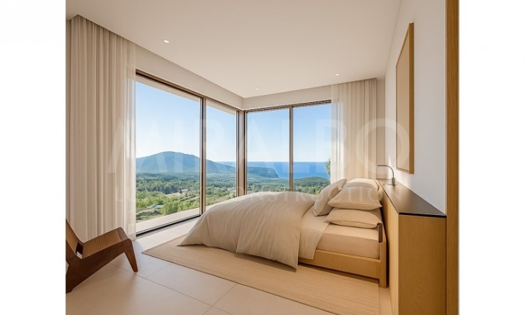 Nieuwbouw Woningen - Villa -
Jávea / Xàbia - Cap Martí - El Tossalet - Pinomar