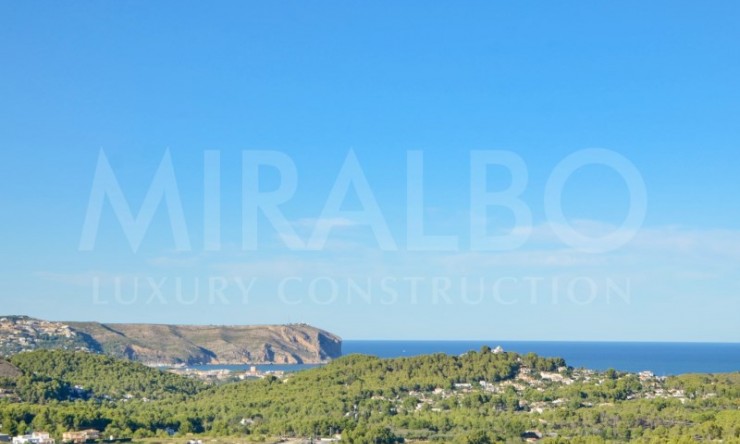 Nieuwbouw Woningen - Villa -
Jávea / Xàbia - Cap Martí - El Tossalet - Pinomar