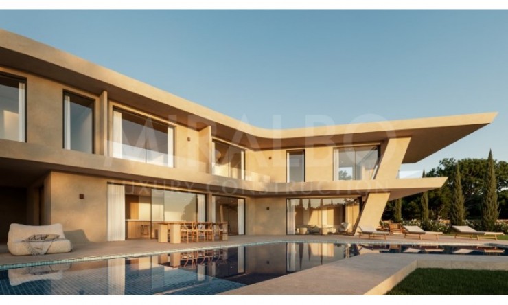 Nieuwbouw Woningen - Villa -
Jávea / Xàbia - Cap Martí - El Tossalet - Pinomar