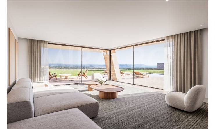 Nieuwbouw Woningen - Villa -
Jávea / Xàbia - Cap Martí - El Tossalet - Pinomar