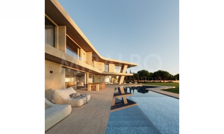 Nieuwbouw Woningen - Villa -
Jávea / Xàbia - Cap Martí - El Tossalet - Pinomar