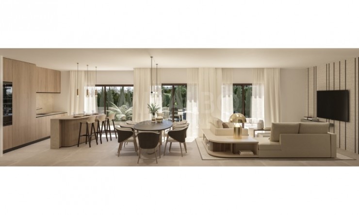 Neue Gebäude - Villa -
Jávea / Xàbia - Cap Martí - El Tossalet - Pinomar