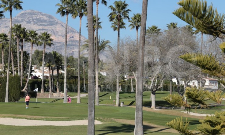 Neue Gebäude - Villa -
Jávea / Xàbia - Cap Martí - El Tossalet - Pinomar