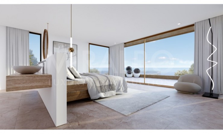 Nueva construcción  - Villa -
Jávea / Xàbia - Cap Martí - El Tossalet - Pinomar