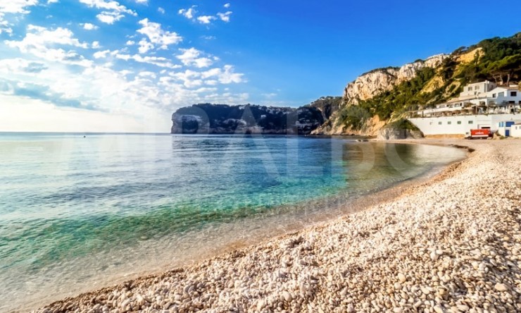 Nueva construcción  - Villa -
Jávea / Xàbia - Cap Martí - El Tossalet - Pinomar