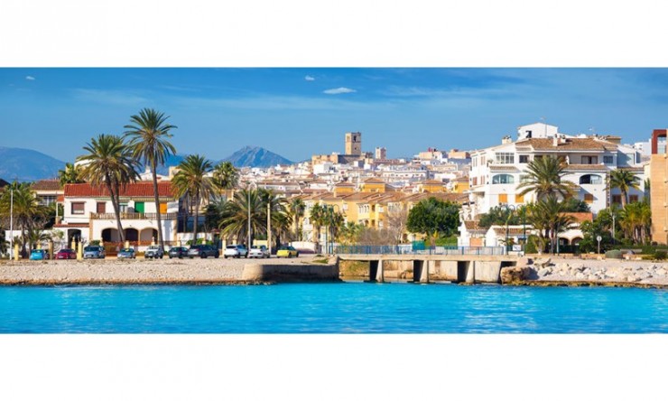 Nueva construcción  - Villa -
Jávea / Xàbia - Cap Martí - El Tossalet - Pinomar