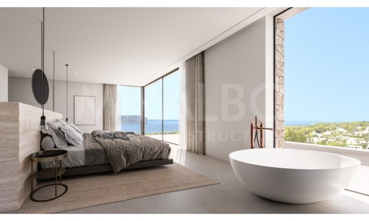 Nueva construcción  - Villa -
Jávea / Xàbia - Cap Martí - El Tossalet - Pinomar