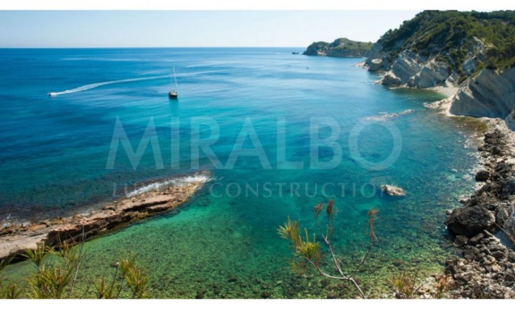 Nueva construcción  - Villa -
Jávea / Xàbia - Cap Martí - El Tossalet - Pinomar