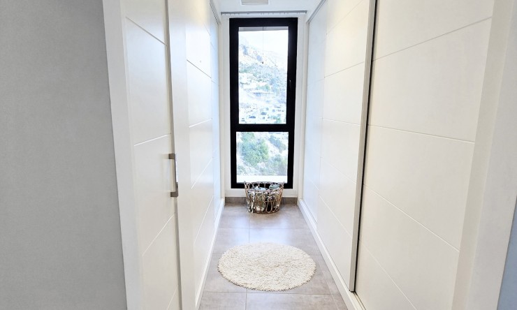 Revente - Villa -
Altea - La Vieja