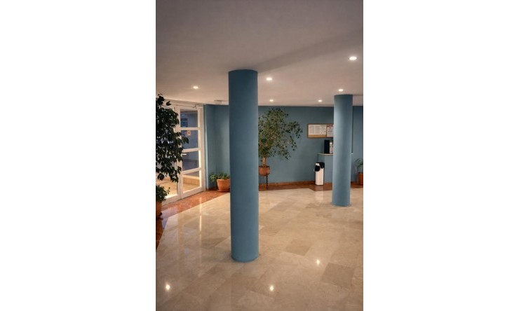 Herverkoop - Appartement -
Albir