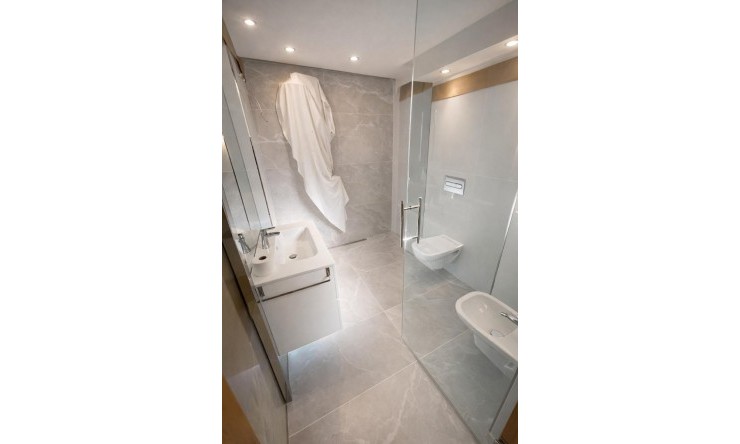 Herverkoop - Appartement -
Albir