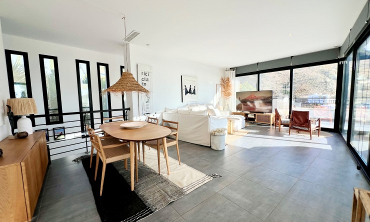 Revente - Villa -
Altea - La Vieja