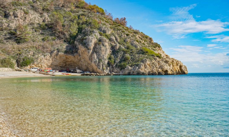 Resale - Villa -
Jávea - Ambolo